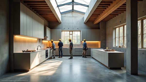 Réaliser une rénovation d'ampleur pour booster votre performance énergétique