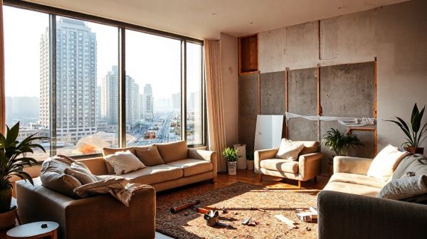 Top conseils pour optimiser le confort lors d'une grande rénovation