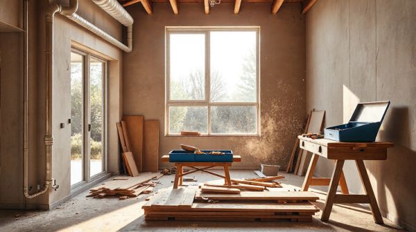 Top conseils pour optimiser le confort lors d'une grande rénovation