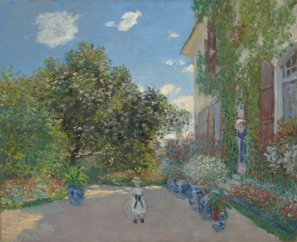 Comment les techniques de peinture de Monet ont-elles influencé les artistes contemporains ?
