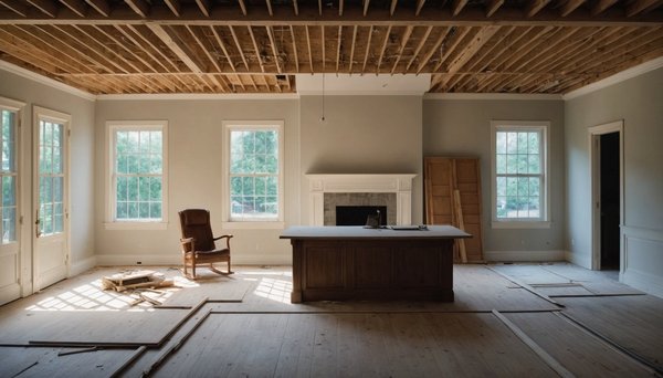 Travaux de rénovation dans le 06 : réinventez votre maison !