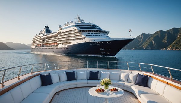 Embarquez pour une croisière ponant : l'art de voyager autrement.