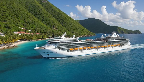 Choisissez votre croisière idéale avec eden caraïbes guadeloupe