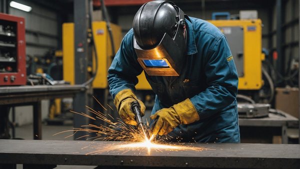 Sécuriser et optimiser la productivité avec le matériel de soudage