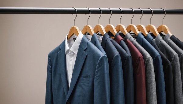 Cintres professionnels : optimisez votre présentation vestimentaire