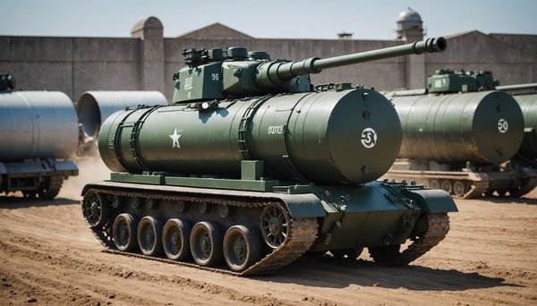 Optimisez votre rendement avec la cuve de 500 litres !