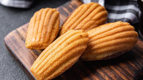 Pourquoi la madeleine est un vrai régal pour les enfants ?